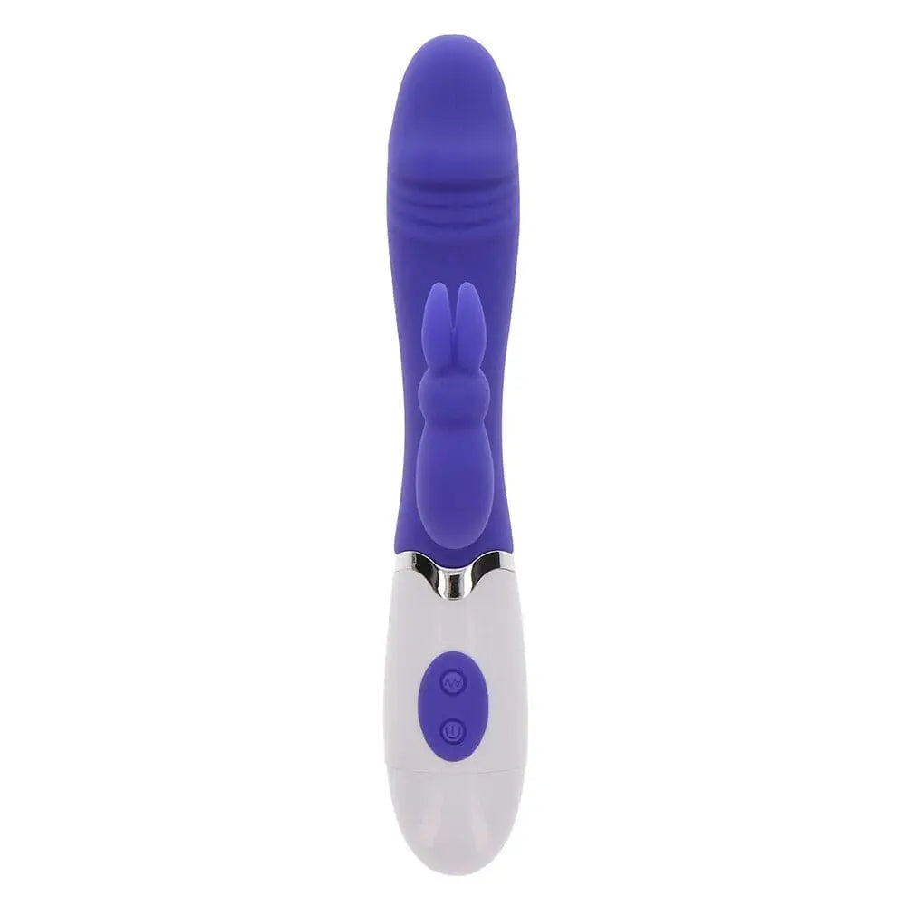 Toyjoy Funky Rabbit Vibrator Purple - Save 25% - Toyjoy - Fast Shipping - United Kingdom Stoke-on-trent