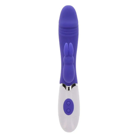 Toyjoy Funky Rabbit Vibrator Purple - Save 25% - Toyjoy - Fast Shipping - United Kingdom Stoke-on-trent