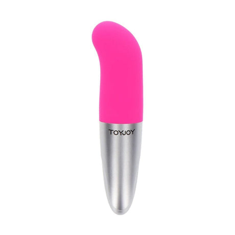 Toyjoy Funky Viberette Mini g Spot Vibrator Violet - Save 30% - Sale