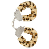 Toyjoy Furry Fun Wrist Cuffs Leopard - Save 25% - Toyjoy - Fast Shipping - Sale United Kingdom Stoke-on-trent