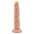 Toyjoy Get Real 7 Inch Dong Flesh Pink - Save 15% - Toyjoy - Fast Shipping - Dildos United Kingdom Stoke-on-trent