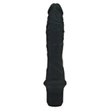 Toyjoy Get Real Classic Silicone Vibrator Black - Save 20% - Toyjoy - Fast - United Kingdom Stoke-on-trent