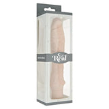 Toyjoy Get Real Classic Silicone Vibrator Flesh Pink - Save 20% - Toyjoy - United Kingdom Stoke-on-trent