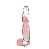 Toyjoy Get Real Extension Sleeve Large - Save 25% - Toyjoy - Fast Shipping - Sale United Kingdom Stoke-on-trent