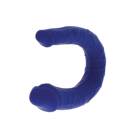 Toyjoy Get Real Realistic Mini Double Dong Blue - Save 25% - Toyjoy - Fast Shipping - Dildo United Kingdom Stoke-on-trent