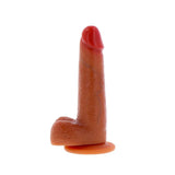 Toyjoy Get Real Silicone Sliding Foreskin Dildo - Save 20%