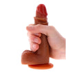 Toyjoy Get Real Silicone Sliding Foreskin Dildo - Save 20% - Toyjoy - Fast - United Kingdom Stoke-on-trent