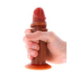 Toyjoy Get Real Silicone Sliding Foreskin Dong - Save 15% - Toyjoy - Fast - Dildo United Kingdom Stoke-on-trent