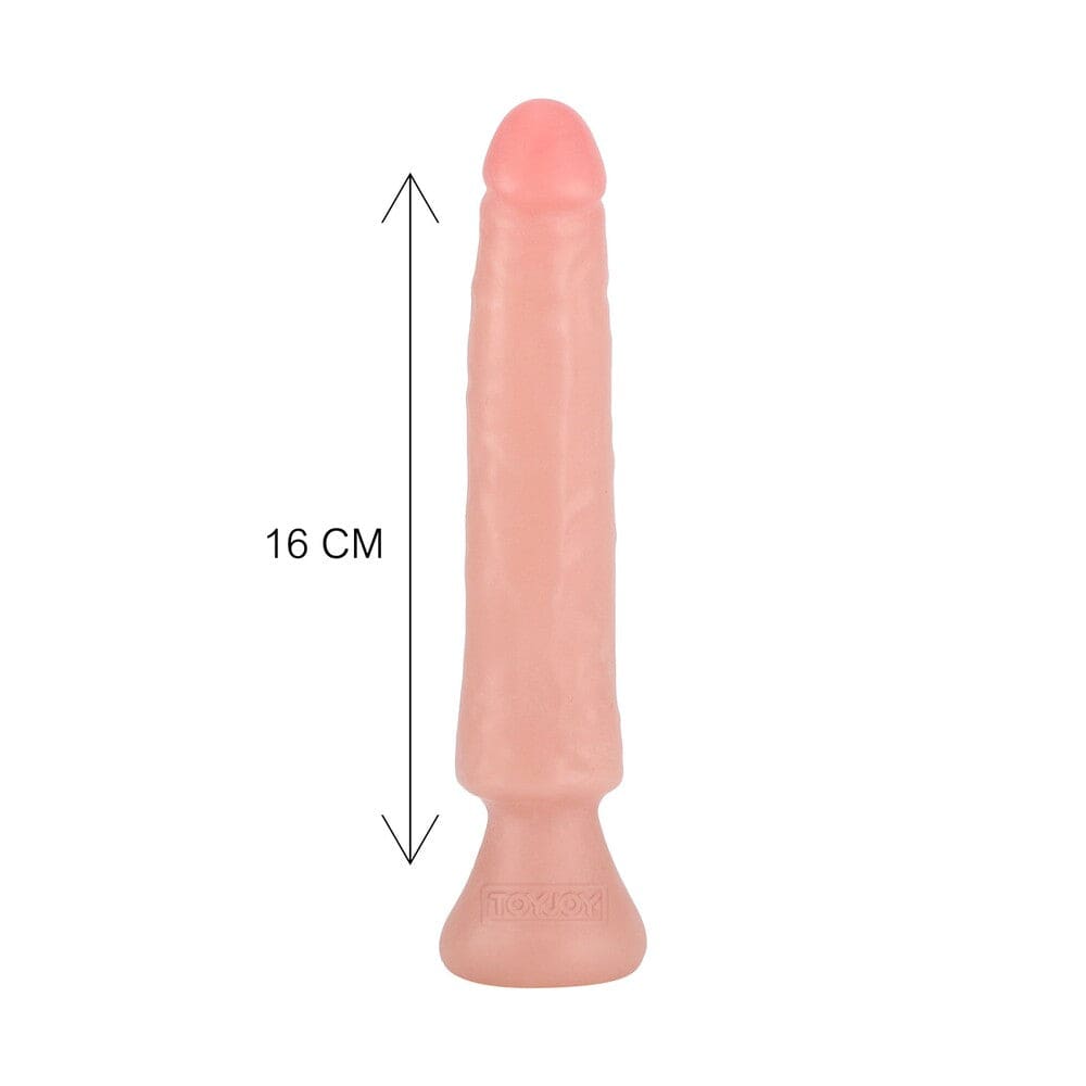 Toyjoy Get Real Starter Dong 6 Inch - Save 20% - Dildo