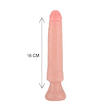 Toyjoy Get Real Starter Dong 6 Inch - Save 20% - Dildo