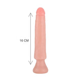 Toyjoy Get Real Starter Dong 6 Inch - Save 20% - Toyjoy - Fast Shipping - Dildo United Kingdom Stoke-on-trent