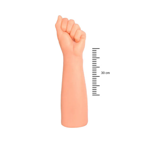 Toyjoy Get Real the Fist 30cm - Save 25% - Toyjoy the - Fast Shipping - Dildo United Kingdom Stoke-on-trent
