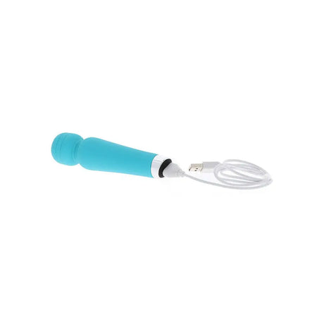 Toyjoy Happiness Push my Limits Mini Wand - Save 20% - Toyjoy my - Fast Shipping - Vibrator United Kingdom Stoke-on-trent