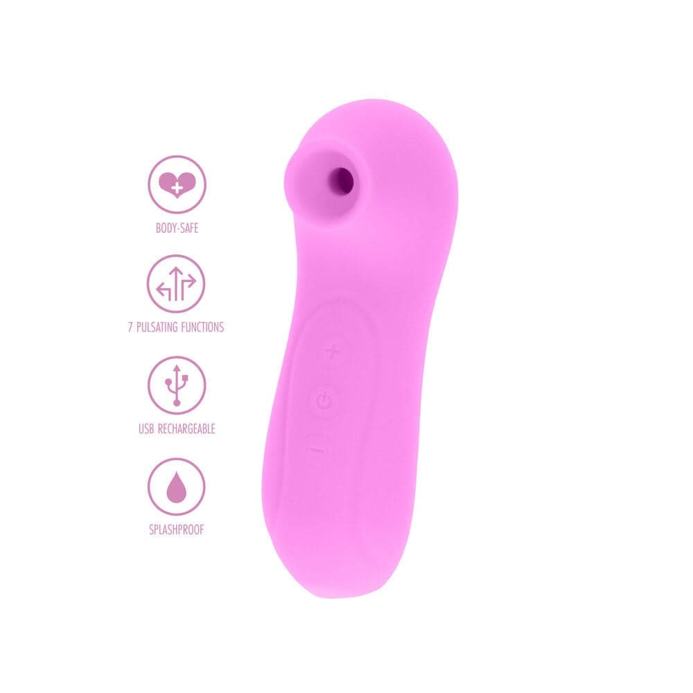 Toyjoy Happiness too Hot to Handle Stimulator - Save 30% - Sale