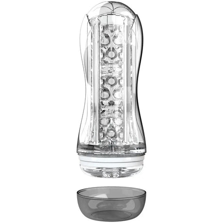 Toyjoy Hero Big Clear Blast Vacuum Stroker - Save 25% - Toyjoy - Fast Shipping - Sale United Kingdom Stoke-on-trent