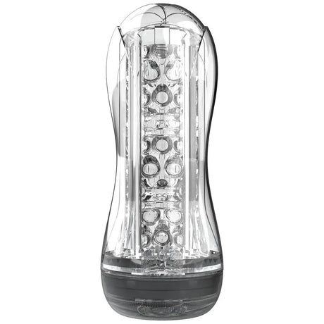 Toyjoy Hero Big Clear Blast Vacuum Stroker - Save 25% - Toyjoy - Fast Shipping - Sale United Kingdom Stoke-on-trent