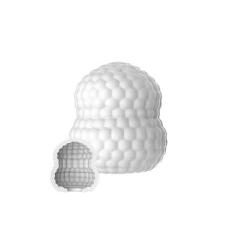 Toyjoy Hero Mini Masturbator Block - Save 30% - Toyjoy - Fast Shipping - Sale United Kingdom Stoke-on-trent