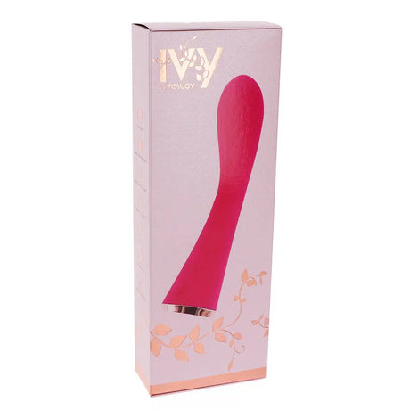 Toyjoy Ivy Rose Vibrator - Toyjoy - Fast Shipping - New Products United Kingdom Stoke-on-trent