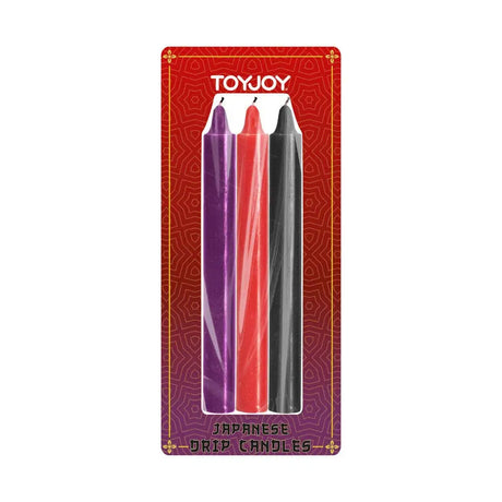 Toyjoy Japanese Drip Candles - Save 25% - Toyjoy - Fast Shipping - Sale United Kingdom Stoke-on-trent