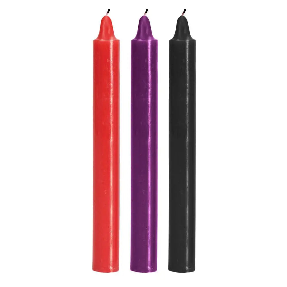 Toyjoy Japanese Drip Candles - Save 25% - Toyjoy - Fast Shipping - Sale United Kingdom Stoke-on-trent