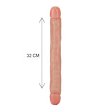 Toyjoy Jr. Double Dong 12 Inch - Save 25% - Toyjoy - Fast Shipping - Dildo United Kingdom Stoke-on-trent