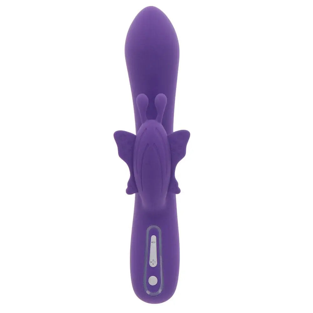Toyjoy Love Rabbit Fabulous Butterfly Vibrator - Save 25% - Toyjoy - Fast Shipping - United Kingdom Stoke-on-trent