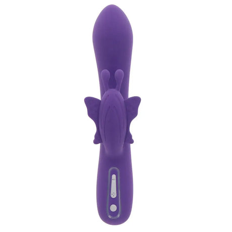 Toyjoy Love Rabbit Fabulous Butterfly Vibrator - Save 25% - Toyjoy - Fast Shipping - United Kingdom Stoke-on-trent