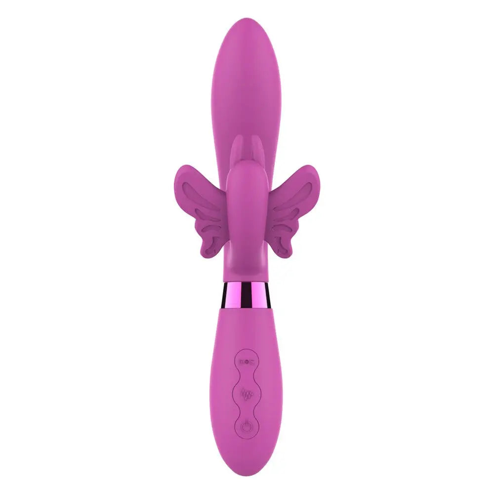 Toyjoy Love Rabbit Farfalla Festival Vibe - Save 25% - Toyjoy - Fast Shipping - Vibrator United Kingdom Stoke-on-trent