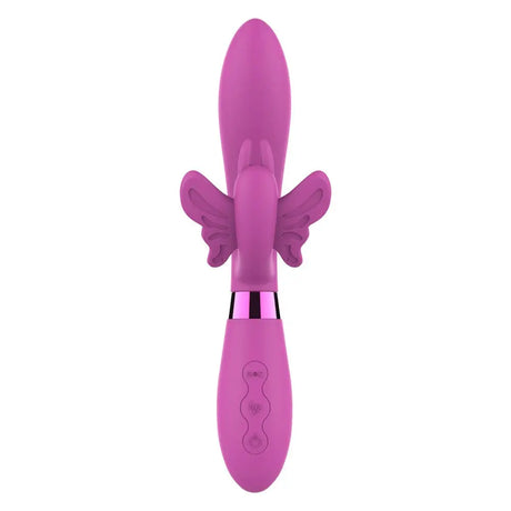Toyjoy Love Rabbit Farfalla Festival Vibe - Save 25% - Toyjoy - Fast Shipping - Vibrator United Kingdom Stoke-on-trent