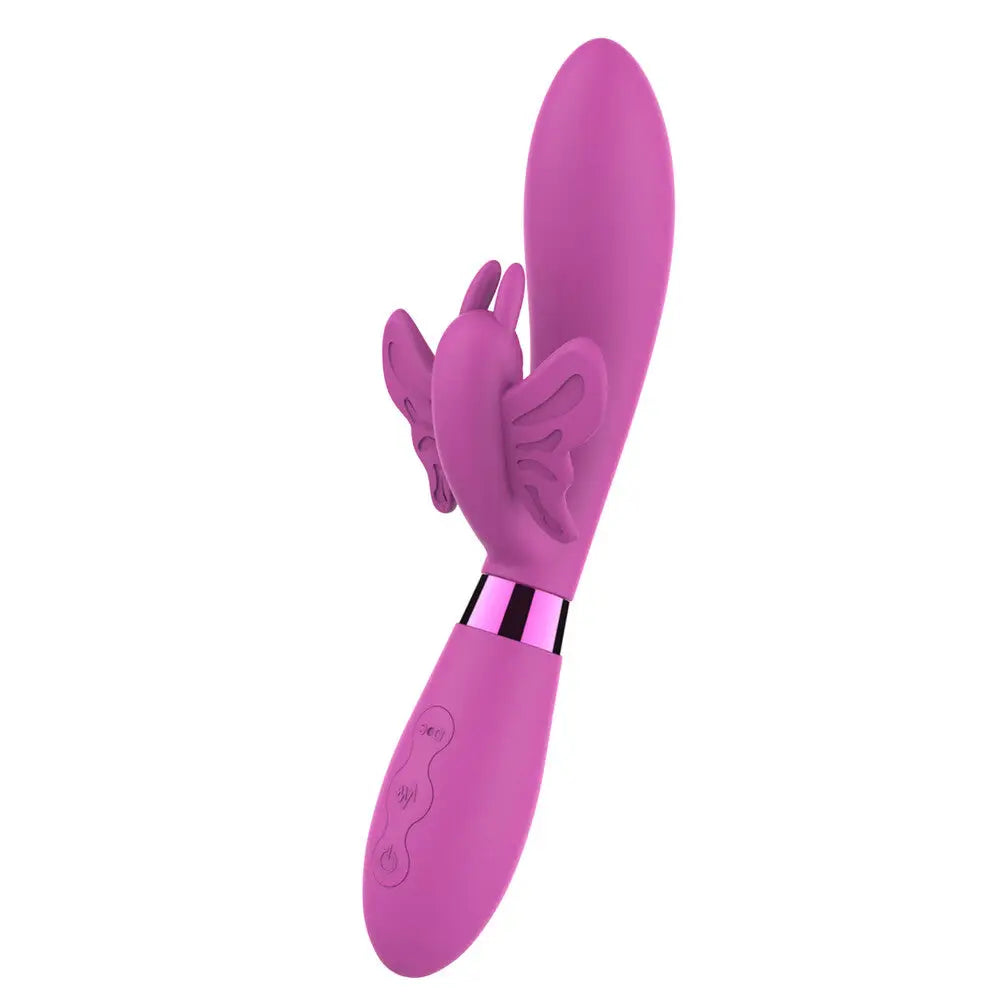 Toyjoy Love Rabbit Farfalla Festival Vibe - Save 25% - Toyjoy - Fast Shipping - Vibrator United Kingdom Stoke-on-trent