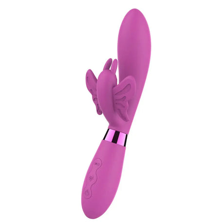 Toyjoy Love Rabbit Farfalla Festival Vibe - Save 25% - Toyjoy - Fast Shipping - Vibrator United Kingdom Stoke-on-trent
