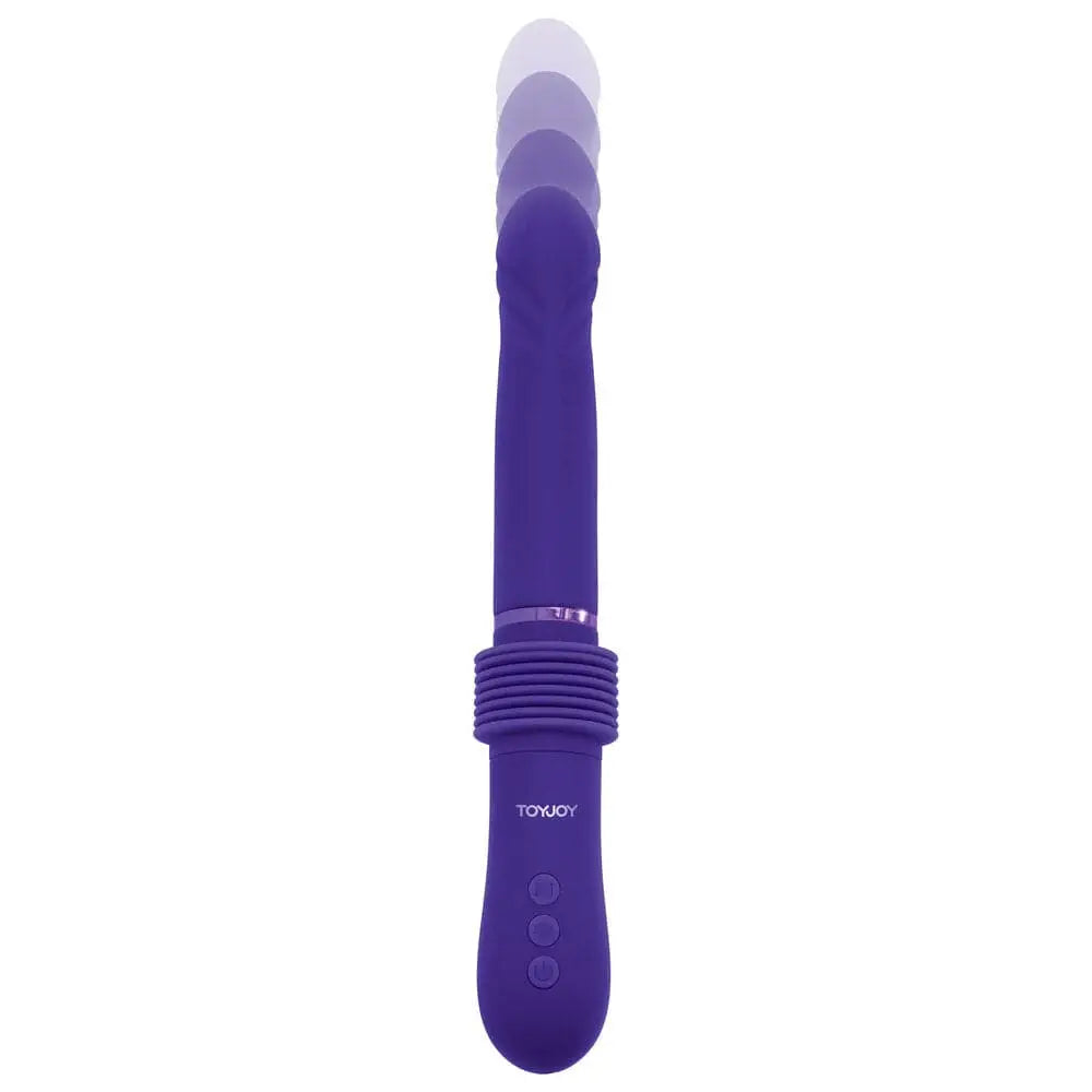 Toyjoy Magnum Opus Supreme Thruster 2 Vibrator - Save 30% - Toyjoy - Fast Shipping - Sale United Kingdom Stoke-on-trent