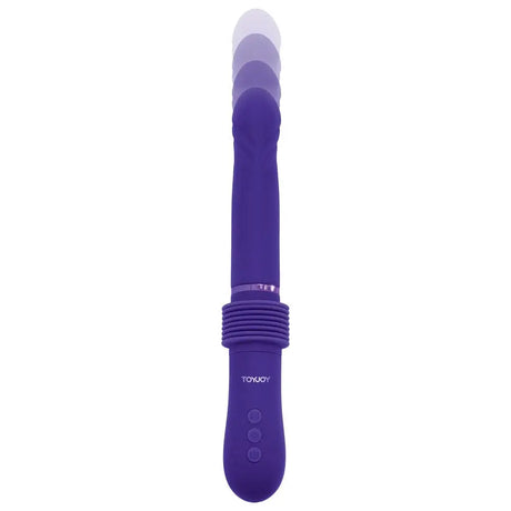 Toyjoy Magnum Opus Supreme Thruster 2 Vibrator - Save 30% - Toyjoy - Fast Shipping - Sale United Kingdom Stoke-on-trent