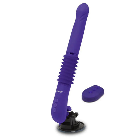 Toyjoy Magnum Opus Supreme Thruster 2 Vibrator - Save 30% - Toyjoy - Fast Shipping - Sale United Kingdom Stoke-on-trent