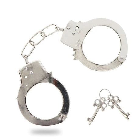 Toyjoy Metal Fun Cuffs - Save 15% - Toyjoy - Fast Shipping - Sale United Kingdom Stoke-on-trent