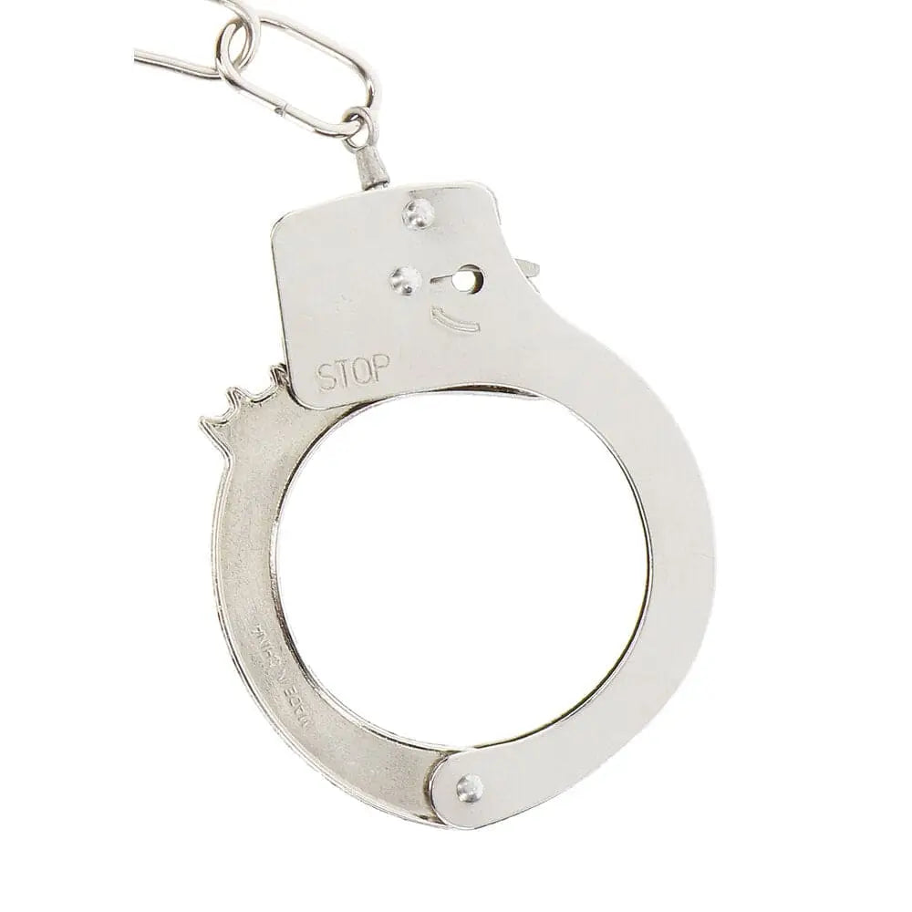 Toyjoy Metal Fun Cuffs - Save 15% - Toyjoy - Fast Shipping - Sale United Kingdom Stoke-on-trent