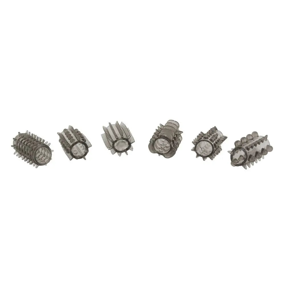 Toyjoy Power Penis Sleeve Set Grey - Save 25% - Toyjoy - Fast Shipping - Sale United Kingdom Stoke-on-trent