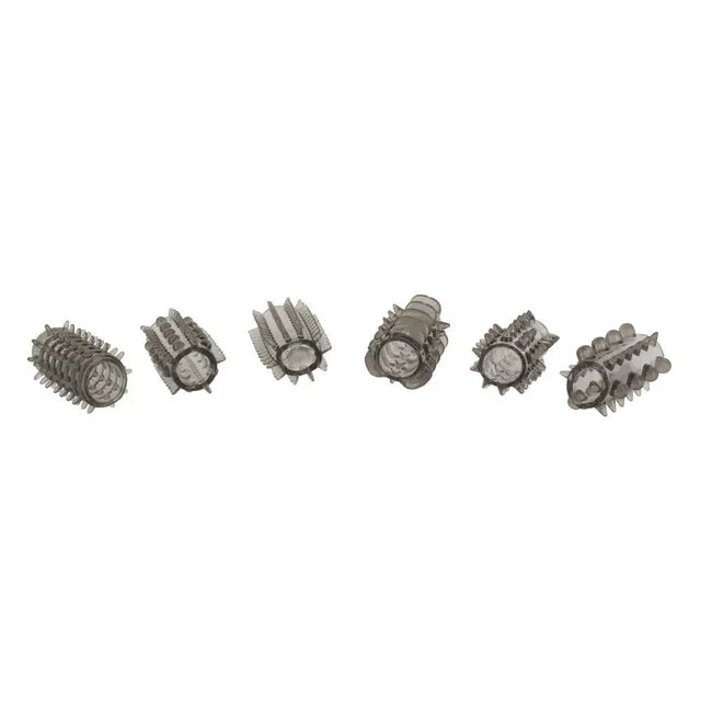Toyjoy Power Penis Sleeve Set Grey - Save 25% - Toyjoy - Fast Shipping - Sale United Kingdom Stoke-on-trent