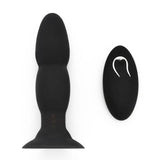 Toyjoy Sexentials Jubilation Vibrating Butt Plug - Save 30% - Toyjoy Sexentials - Fast Shipping - Anal Dildos United Kingdom Stoke-on-trent