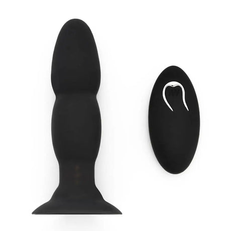 Toyjoy Sexentials Jubilation Vibrating Butt Plug - Save 30% - Toyjoy Sexentials - Fast Shipping - Anal Dildos United Kingdom Stoke-on-trent
