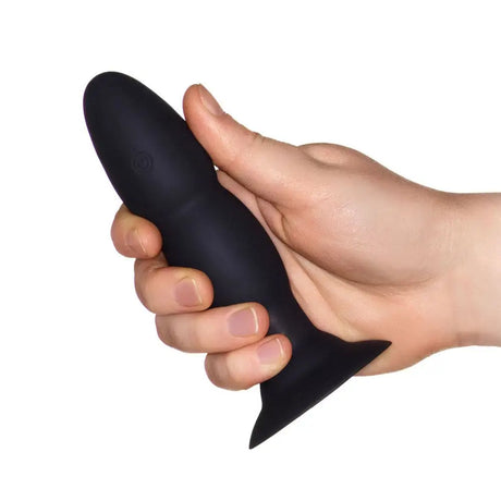 Toyjoy Sexentials Jubilation Vibrating Butt Plug - Save 30% - Toyjoy Sexentials - Fast Shipping - Anal Dildos United Kingdom Stoke-on-trent