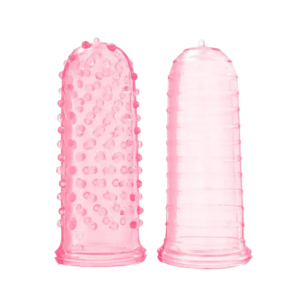 Toyjoy Sexy Finger Ticklers Pink - Save 25% - Toyjoy - Fast Shipping - Sale United Kingdom Stoke-on-trent