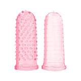 Toyjoy Sexy Finger Ticklers Pink - Save 25% - Toyjoy - Fast Shipping - Sale United Kingdom Stoke-on-trent