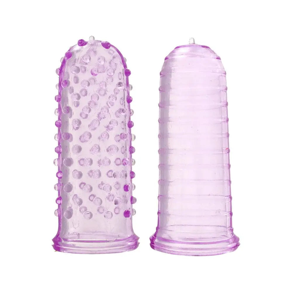Toyjoy Sexy Finger Ticklers Purple - Save 25% - Toyjoy - Fast Shipping - Sale United Kingdom Stoke-on-trent
