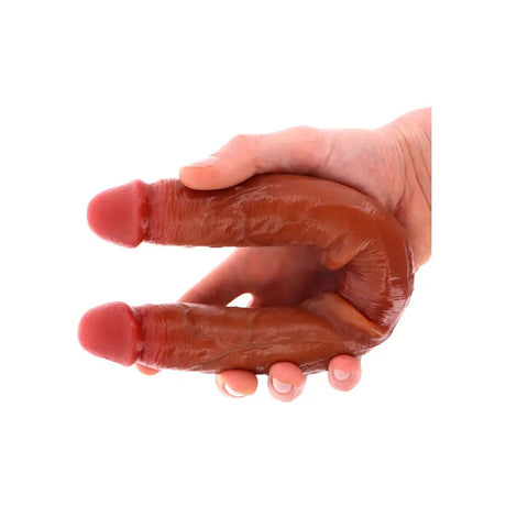 Toyjoy Silicone Foreskin Double Dong 13.7 Inches - Toyjoy - Fast Shipping - Dildo United Kingdom Stoke-on-trent
