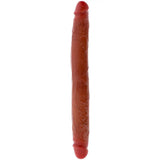 Toyjoy Silicone Foreskin Double Dong 13.7 Inches - Toyjoy - Fast Shipping - Dildo United Kingdom Stoke-on-trent