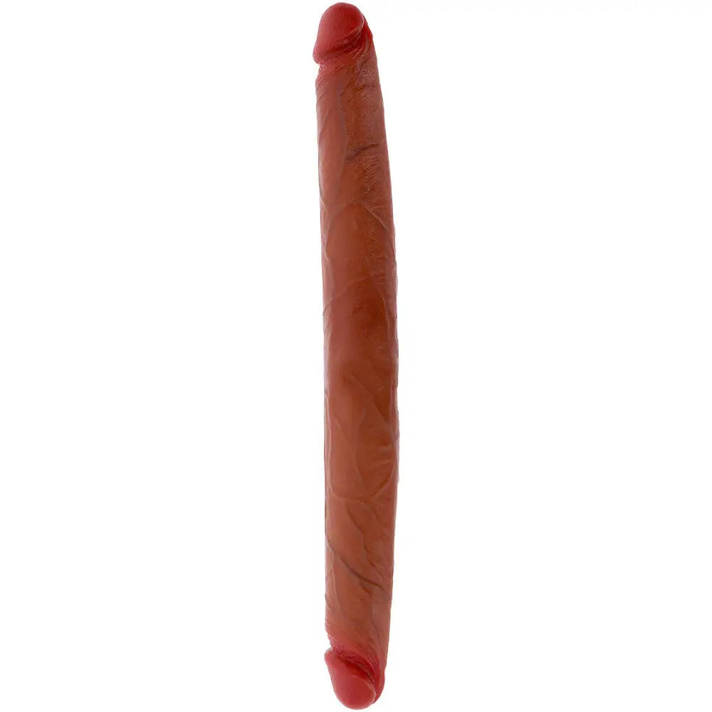Toyjoy Silicone Foreskin Double Dong 15.7 Inches - Toyjoy - Fast Shipping - Dildo United Kingdom Stoke-on-trent