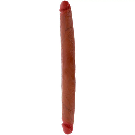 Toyjoy Silicone Foreskin Double Dong 15.7 Inches - Toyjoy - Fast Shipping - Dildo United Kingdom Stoke-on-trent