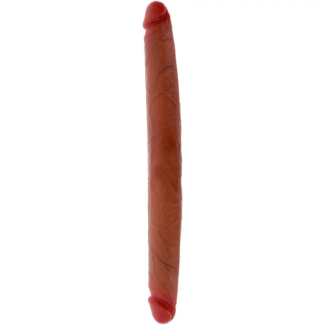 Toyjoy Silicone Foreskin Double Dong 15.7 Inches - Toyjoy - Fast Shipping - Dildo United Kingdom Stoke-on-trent