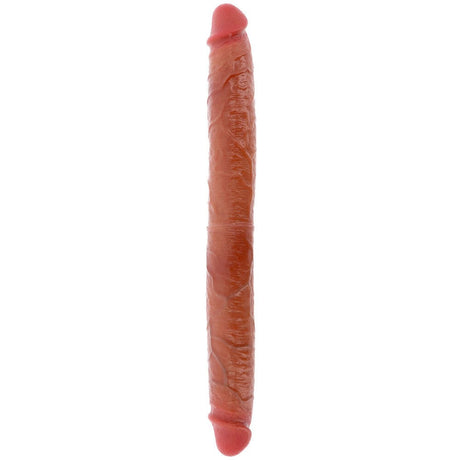 Toyjoy Silicone Foreskin Double Dong 18 Inches - Dildo